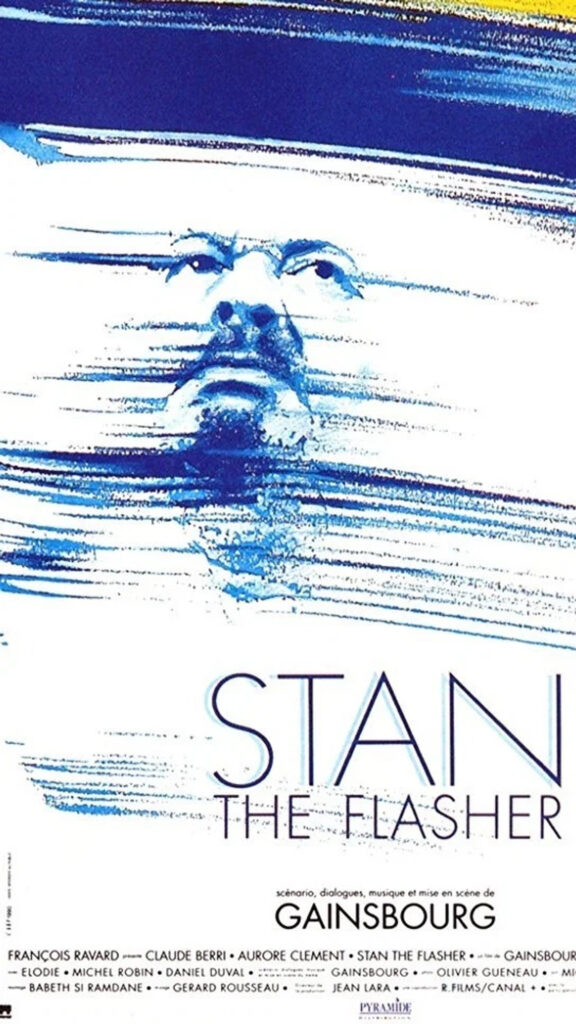Stan the Flasher Movie Poster Mobile Wallpaper
