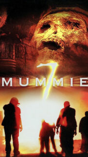Dark Horror Movie Poster Mummie 7 Mobile Wallpaper