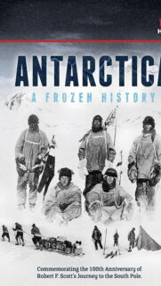 Robert F. Scott Expedition Antarctica Mobile Wallpaper