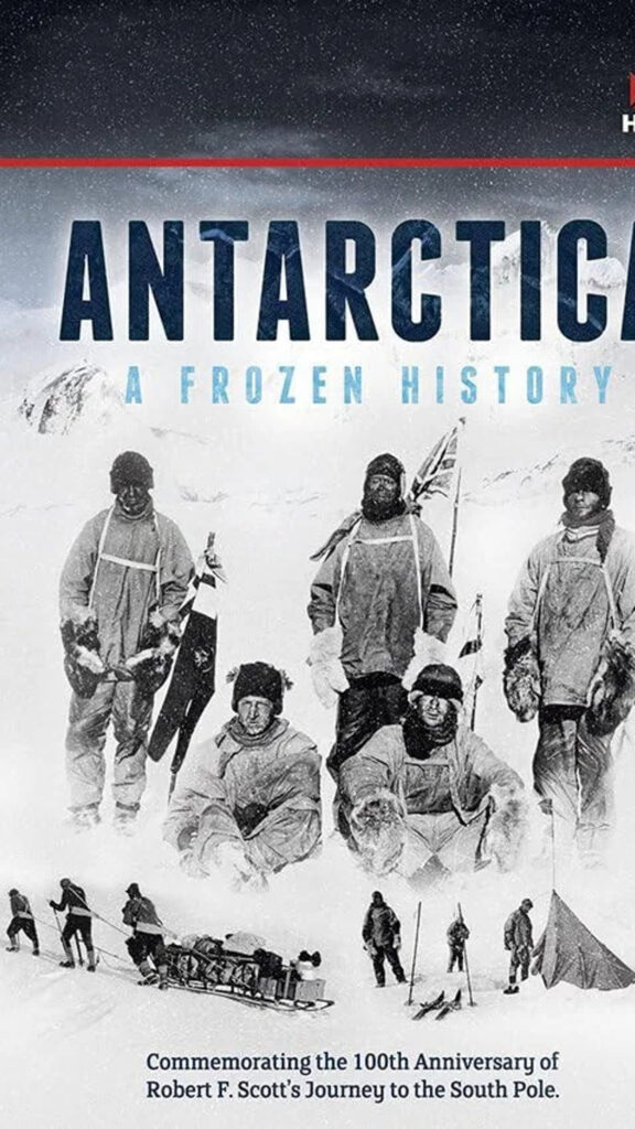 Robert F. Scott Expedition Antarctica Mobile Wallpaper