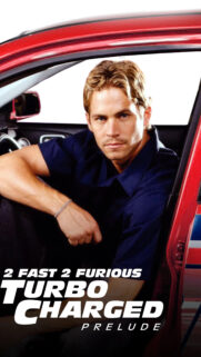 Paul Walker in 2 Fast 2 Furious Turbo Charged Prelude Mobile Wallpaper