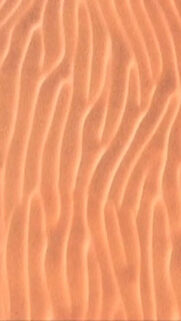 Abstract Desert Sand Ripples Phone Wallpaper