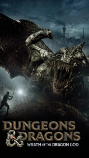 Dungeons & Dragons Wrath of the Dragon God Mobile Wallpaper
