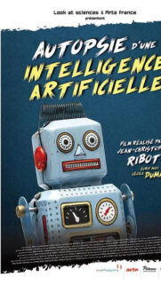 Autopsie d’une Intelligence Artificielle Vintage Robot Mobile Wallpaper