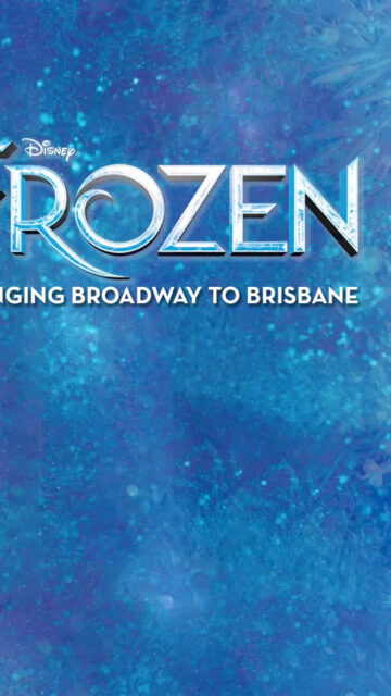 Disney Frozen Broadway to Brisbane Mobile Wallpaper