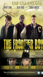 The Frontier Boys Movie Poster Mobile Wallpaper