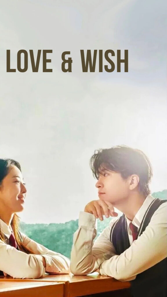 Love & Wish Romance Couple Mobile Wallpaper