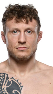 Jack Hermansson UFC Fighter Portrait Mobile Wallpaper
