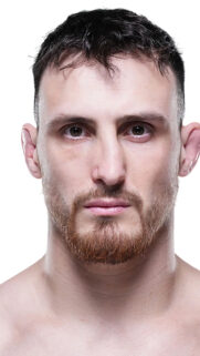 Professional UFC Athlete Joel Alvarez High-Resolution Mobile Wallpaper