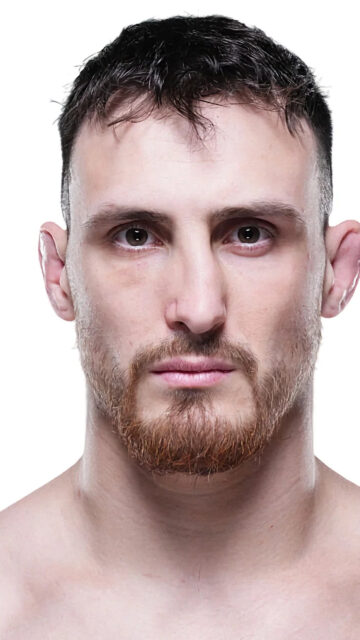 Professional UFC Athlete Joel Alvarez High-Resolution Mobile Wallpaper