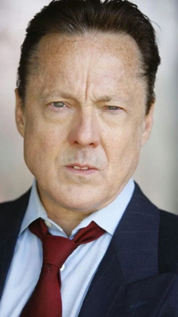 Actor Michael Paré Portrait Mobile Wallpaper