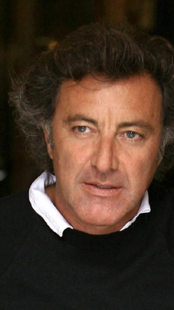 Luca Cordero di Montezemolo High Definition Mobile Wallpaper