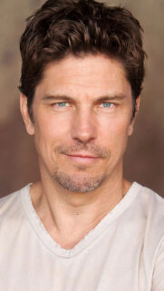 Close-up Male Portrait High-Resolution Mobile Wallpaper