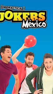 Impractical Jokers Mexico Group Photo Mobile Wallpaper