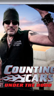 Danny Koker Counting Cars Under The Hood Mobile Wallpaper
