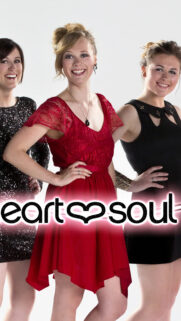 Heart and Soul Portrait Mobile Wallpaper