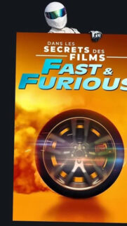 Stig Themed Fast and Furious Movie Mobile Wallpaper