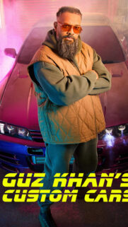 Guz Khan Promotional Portrait Mobile Wallpaper