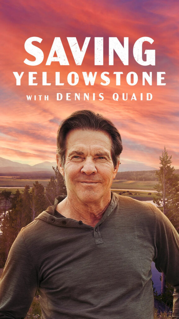 Dennis Quaid Saving Yellowstone Mobile Wallpaper
