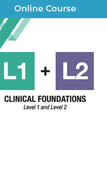 Clinical Foundations Level 1 and Level 2 Mobile Wallpaper
