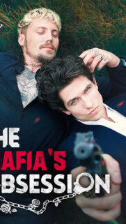 Dramatic Mafia Couple Aesthetic Mobile Wallpaper