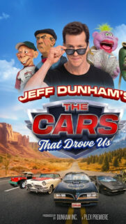 Jeff Dunham The Cars That Drove Us Mobile Wallpaper