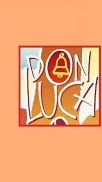 Don Luca Artistic Abstract Graphic Design Phone Wallpaper