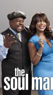 Cedric the Entertainer and Niecy Nash Mobile Wallpaper