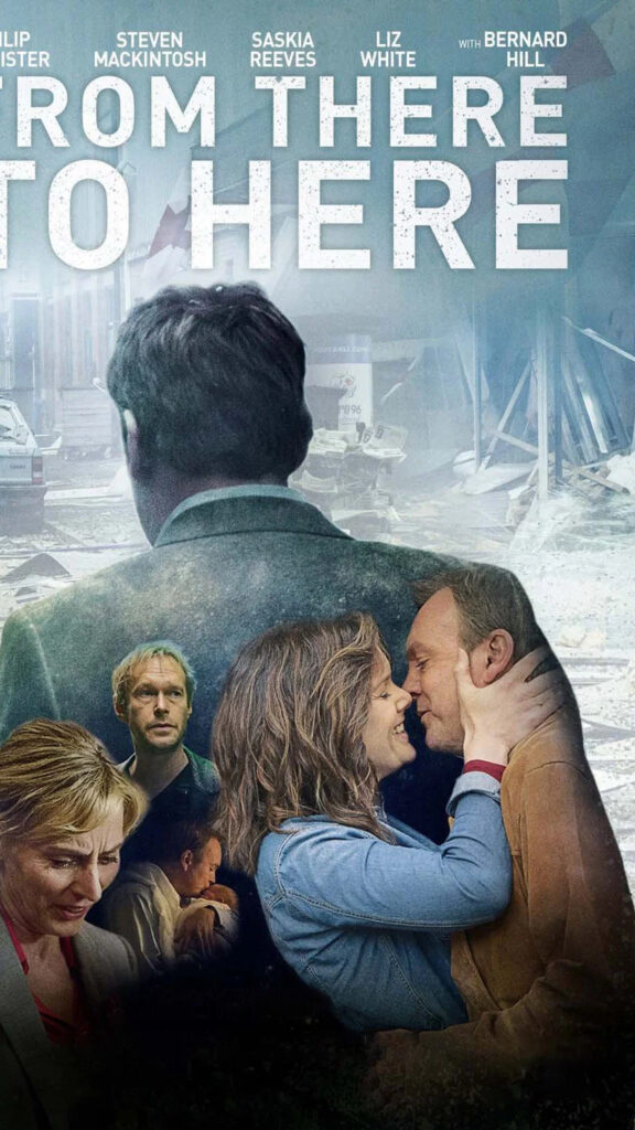 From There to Here TV Series Drama Mobile Wallpaper