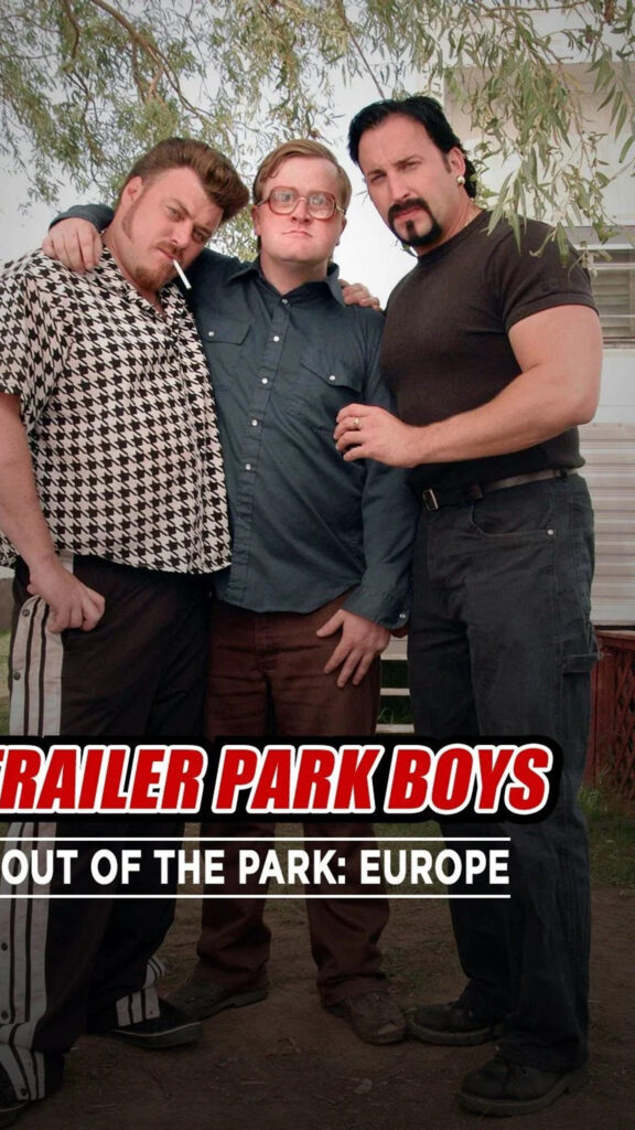 Trailer Park Boys Out of the Park Europe Mobile Wallpaper