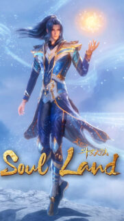 Tang San Soul Land Fantasy Art Mobile Wallpaper