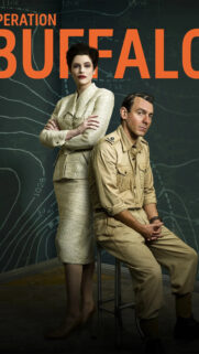 Operation Buffalo TV Series Cast Mobile Wallpaper