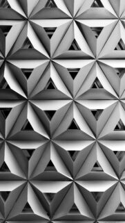 Sacred Geometry Fractal Pattern for Harmonious Energy Wallpaper