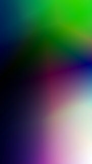 Vibrant Aura Gradient Energy Spiritual Aesthetic iPhone Wallpaper