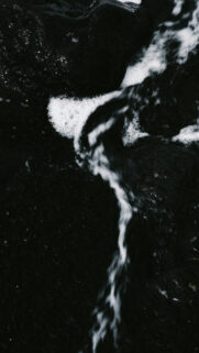 Scorpio Aesthetic Dark Water Zodiac Energy Spiritual Phone Wallpaper