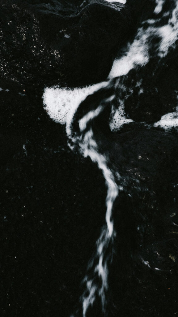 Scorpio Aesthetic Dark Water Zodiac Energy Spiritual Phone Wallpaper
