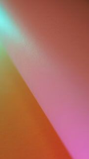 Vibrant Aura Gradient Energy Field Aesthetic Spiritual Wallpaper