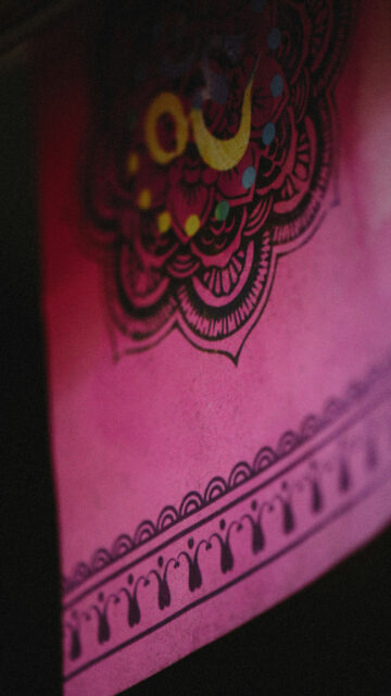 Sacred Mandala Energy Spiritual Aesthetics for Conscious Living Wallpaper