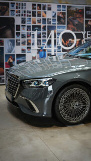 Luxury Manifestation Vision Board Success and Prosperity Wallpaper