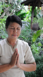Zen Mindfulness and Inner Peace Spiritual Meditation Energy Wallpaper