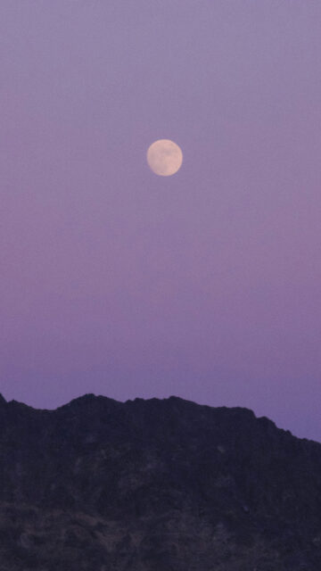 Cancer Moon Zodiac Aesthetic Spiritual Night Sky Mobile Wallpaper