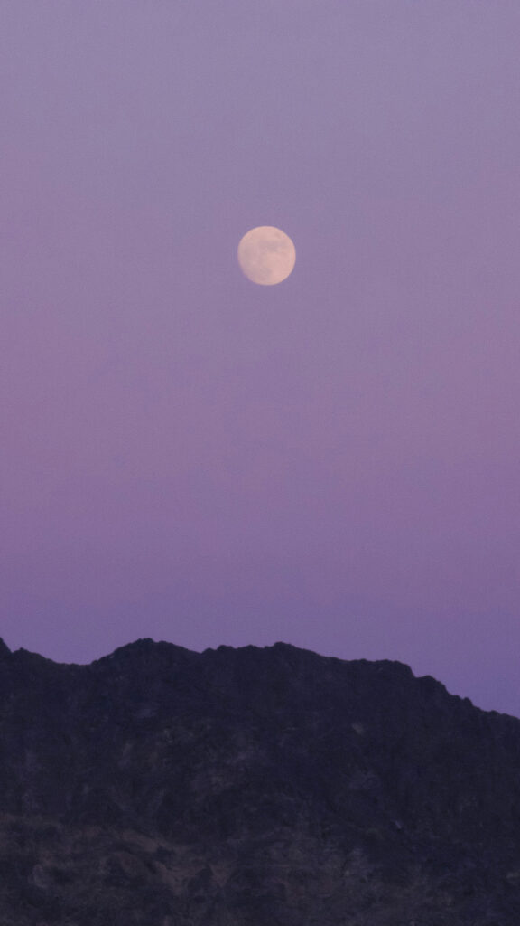Cancer Moon Zodiac Aesthetic Spiritual Night Sky Mobile Wallpaper
