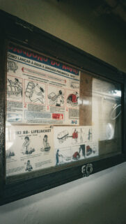 Industrial Emergency Safety Protocol Manifestation Vision Board Wallpaper