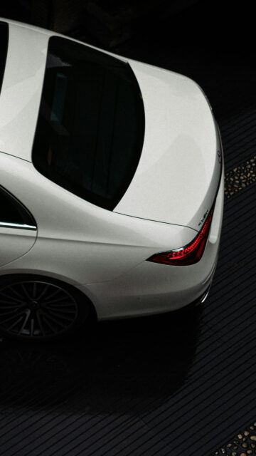 Luxury Manifestation Abundance Aesthetic Mercedes Wallpaper