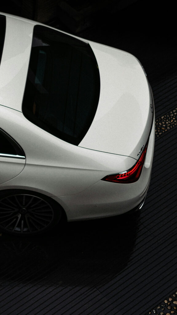 Luxury Manifestation Abundance Aesthetic Mercedes Wallpaper