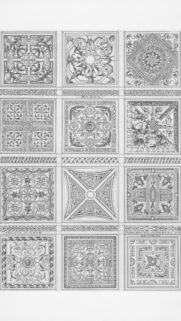 Sacred Geometry Architectural Mandala Art Spiritual Energy Wallpaper