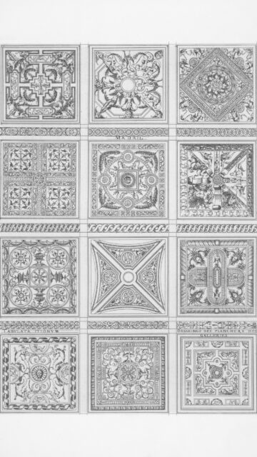 Sacred Geometry Architectural Mandala Art Spiritual Energy Wallpaper