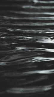 Deep Scorpio Water Zodiac Element and Transformation Phone Wallpaper