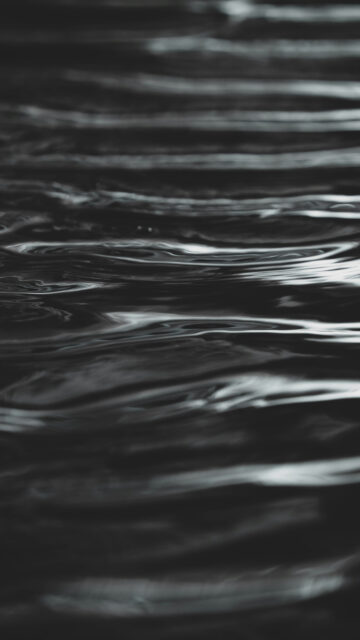 Deep Scorpio Water Zodiac Element and Transformation Phone Wallpaper