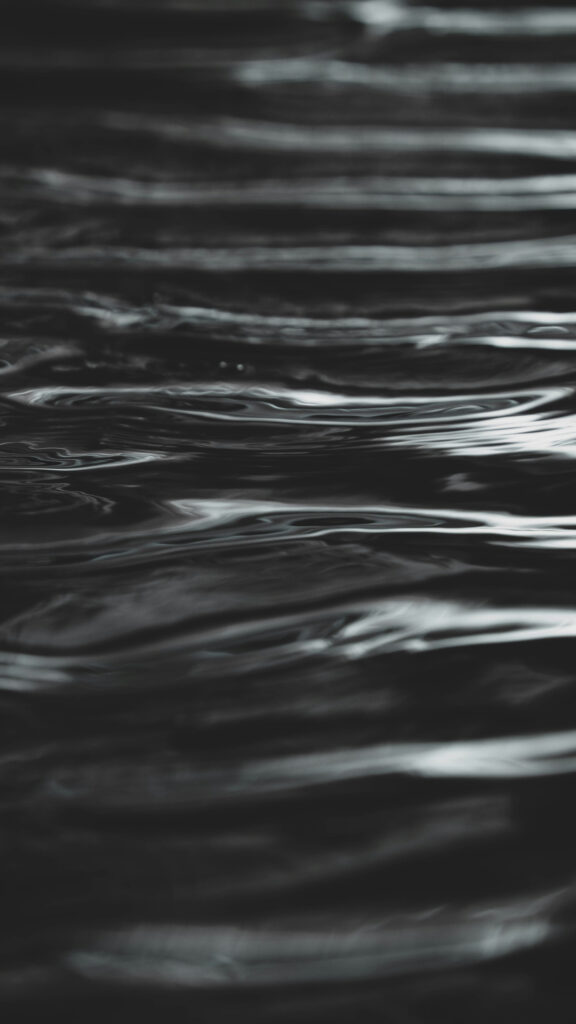 Deep Scorpio Water Zodiac Element and Transformation Phone Wallpaper